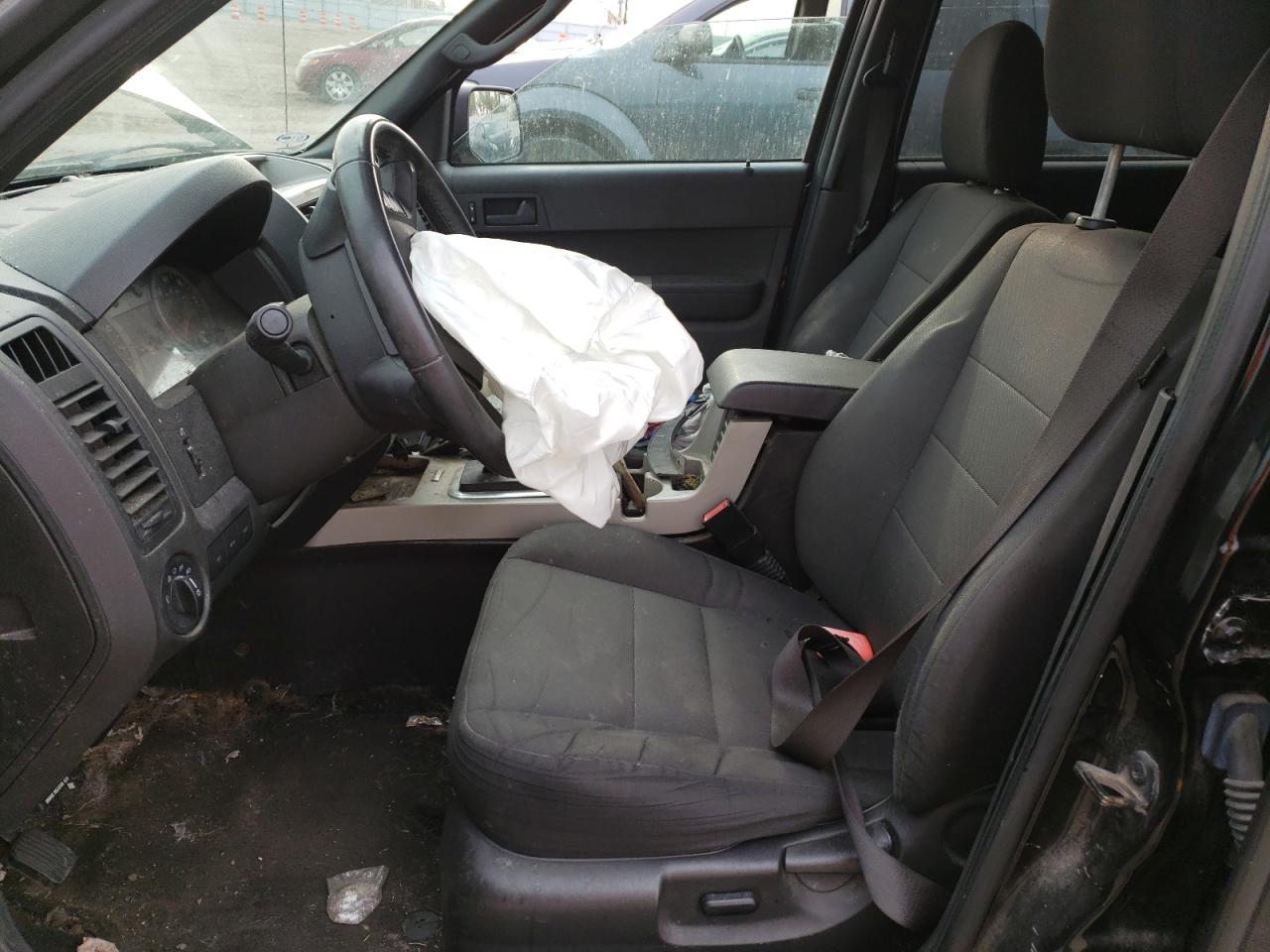 2012 Ford Escape Xlt VIN: 1FMCU0DG8CKC07118 Lot: 66565164