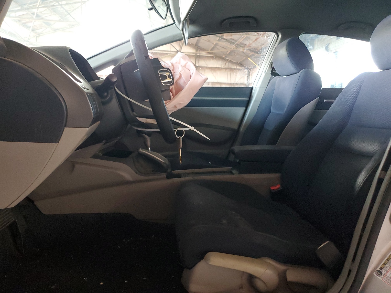 JHMFA36229S008330 2009 Honda Civic Hybrid