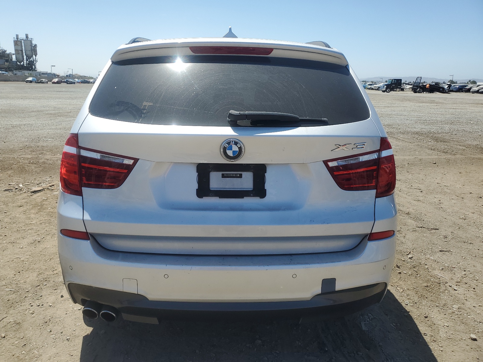 5UXWX5C50CL723147 2012 BMW X3 xDrive28I