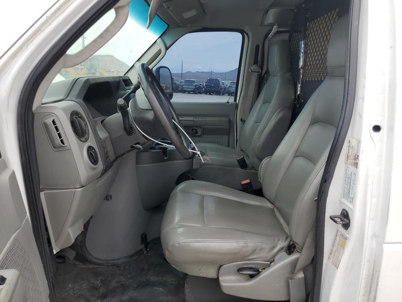 2009 Ford Econoline E350 Super Duty Van VIN: 1FTSE34L49DA63348 Lot: 65947314