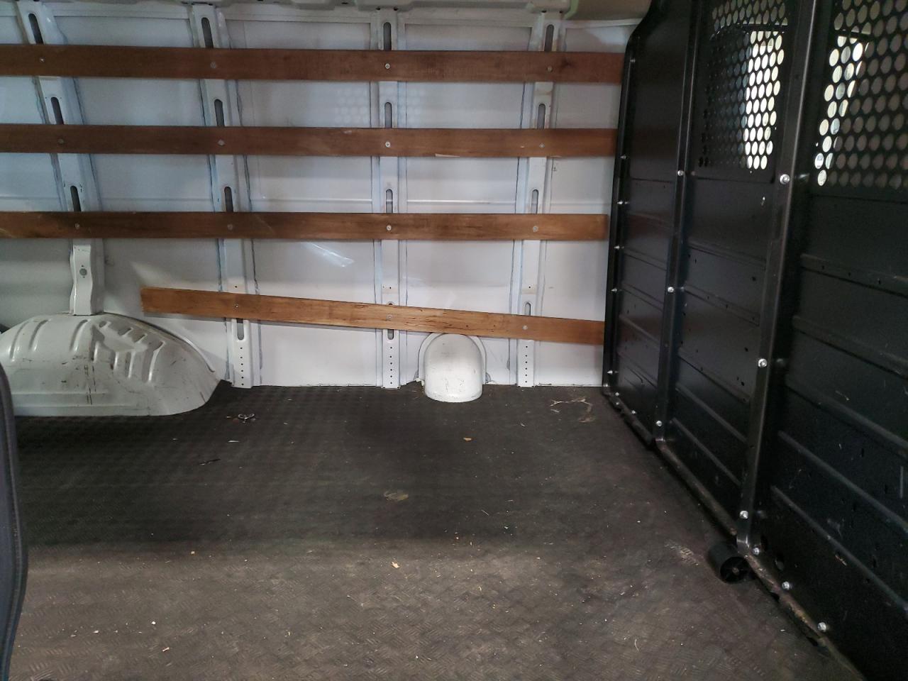 2022 Chevrolet Express G2500 VIN: 1GCWGAF71N1227568 Lot: 67118294