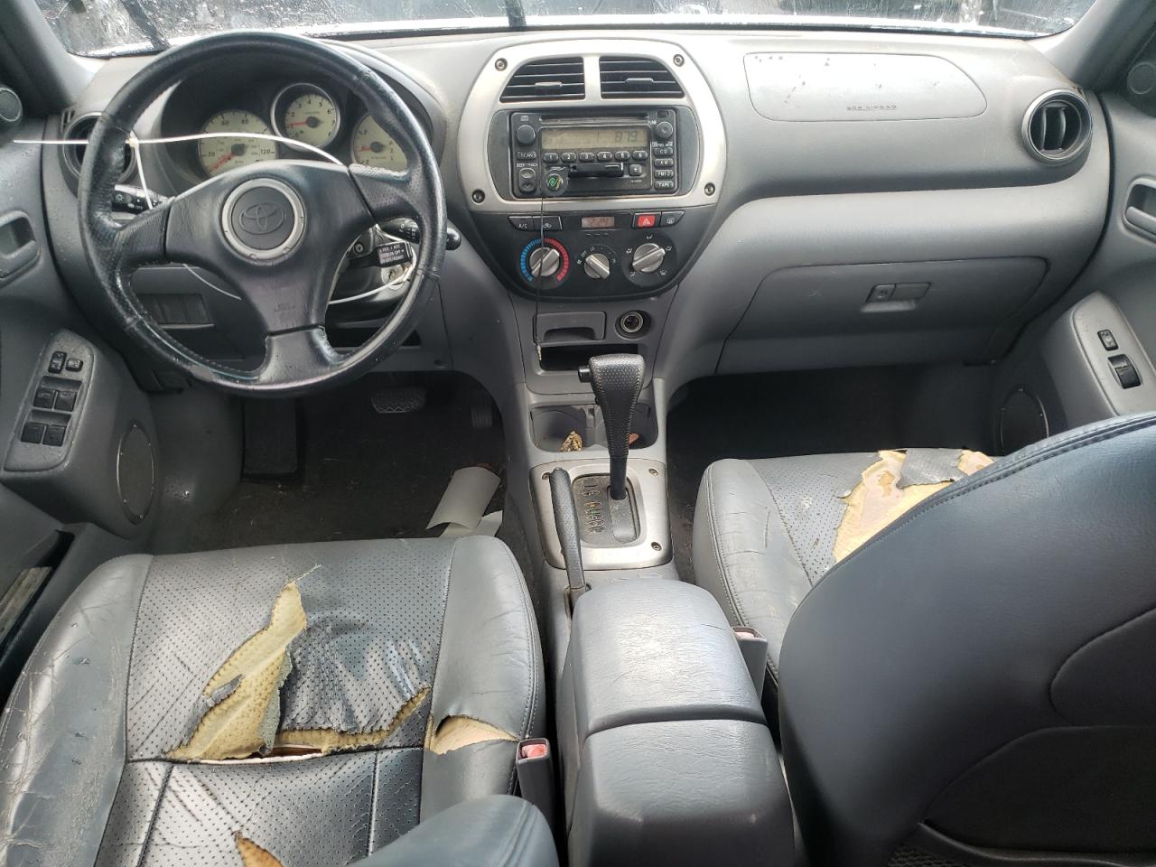 2001 Toyota Rav4 VIN: JTEHH20V410094626 Lot: 68526784