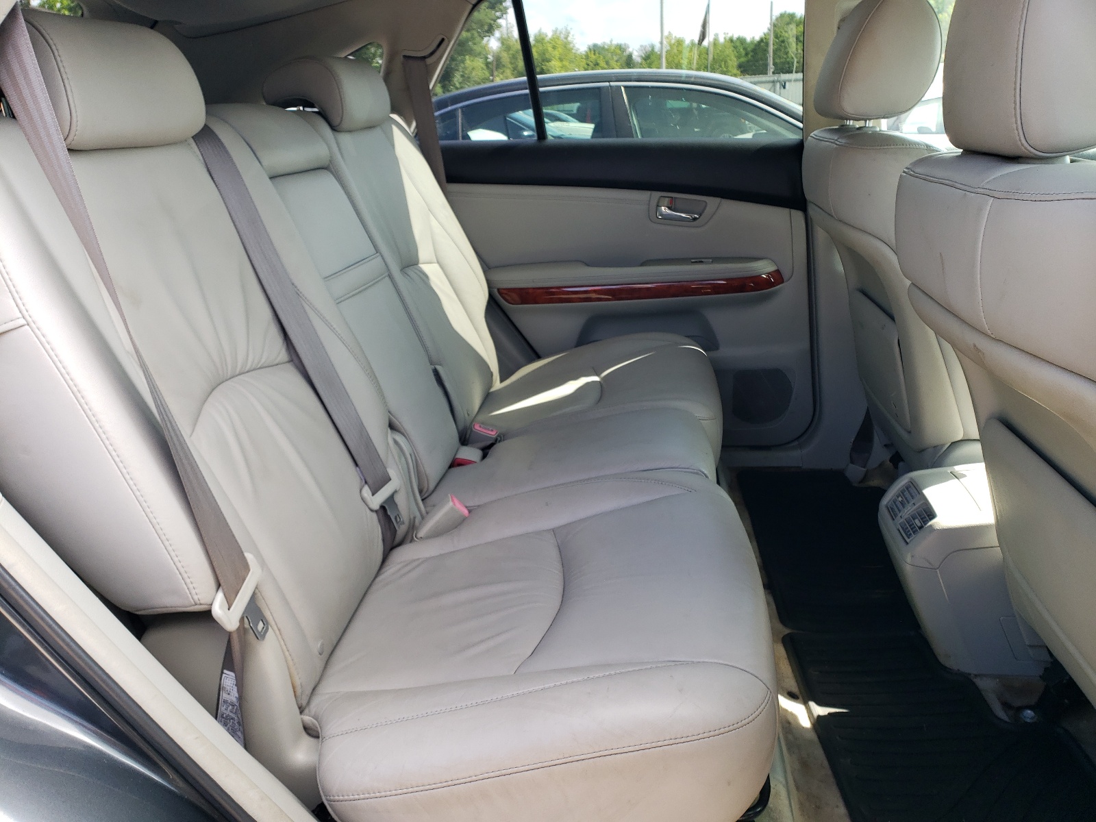 JTJHW31U860007725 2006 Lexus Rx 400