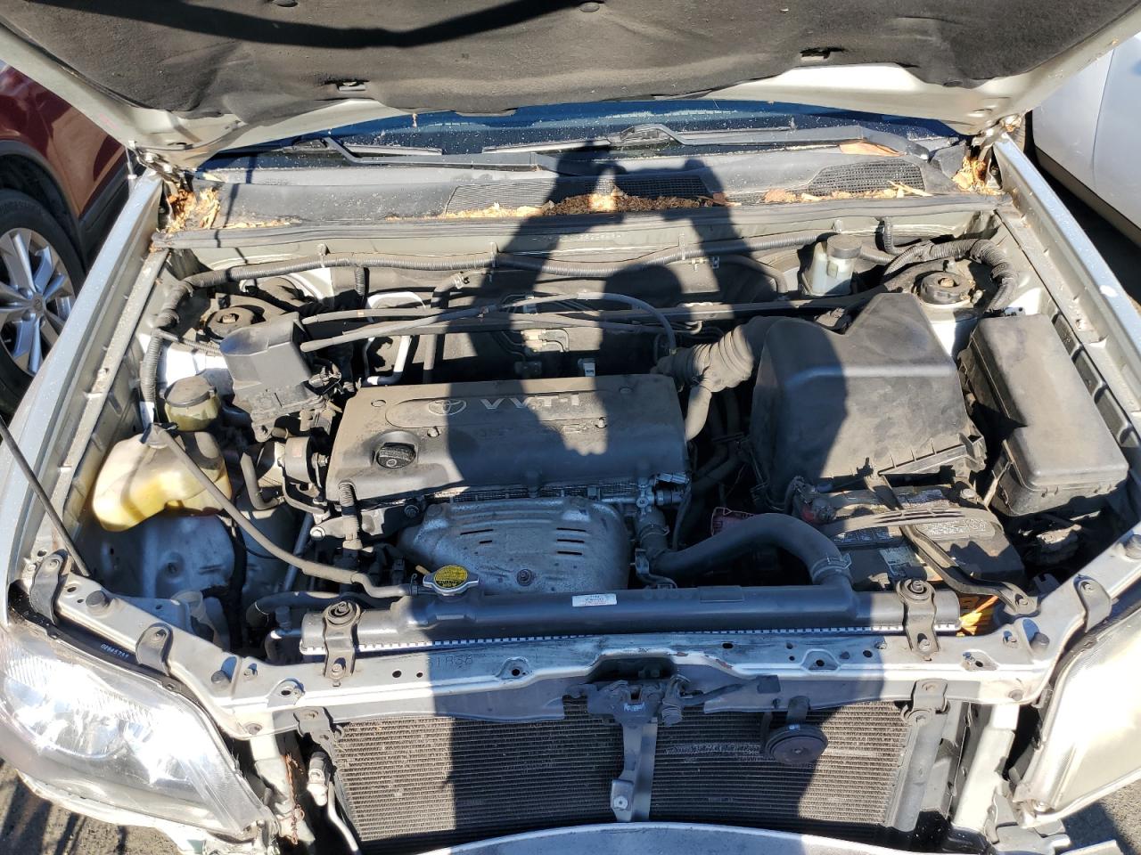 2003 Toyota Highlander VIN: JTEGD21A930054547 Lot: 66995414