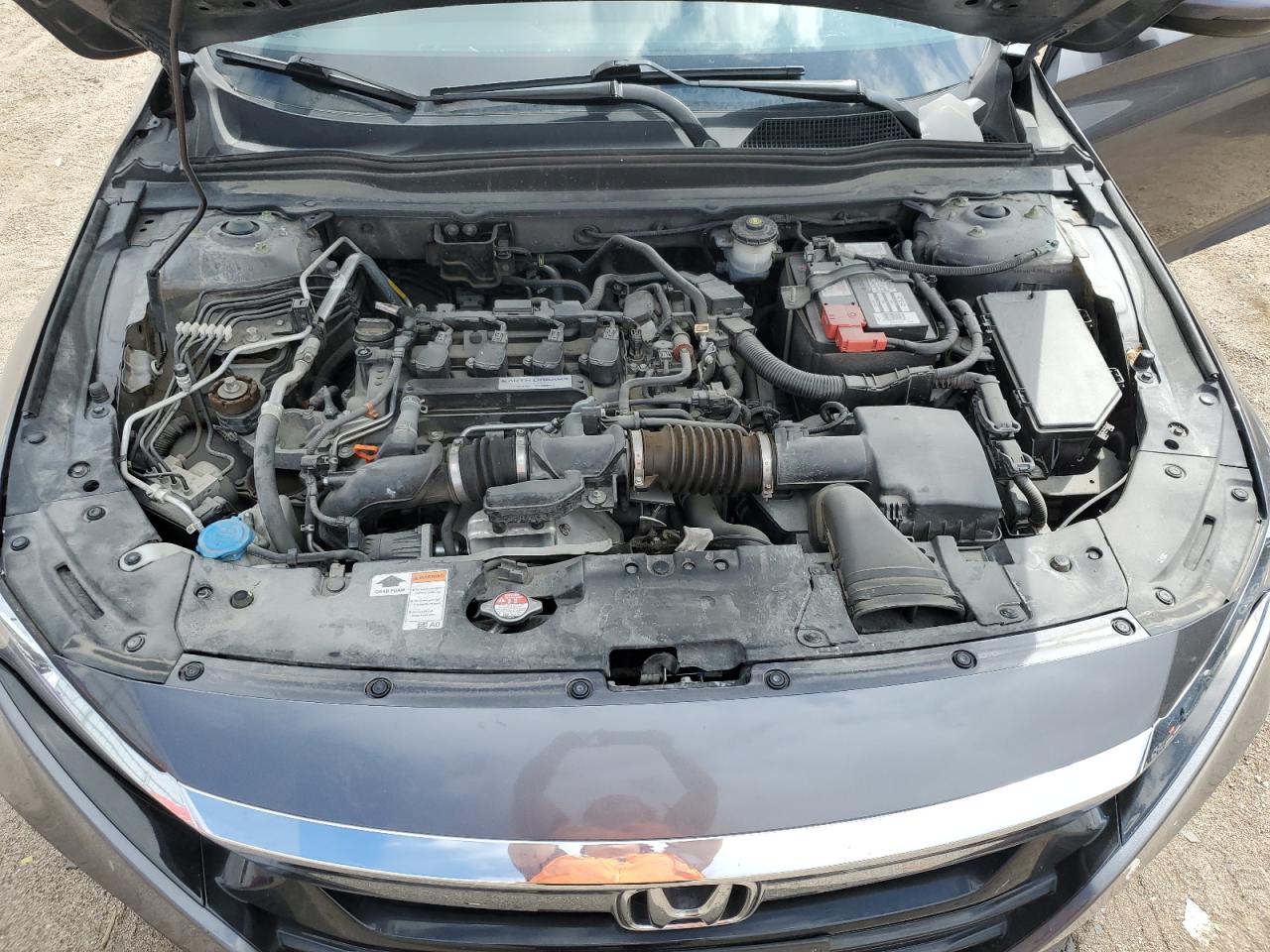 1HGCV1F54JA176330 2018 Honda Accord Exl