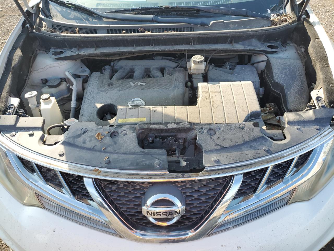 2011 Nissan Murano S VIN: JN8AZ1MW2BW162828 Lot: 68426244