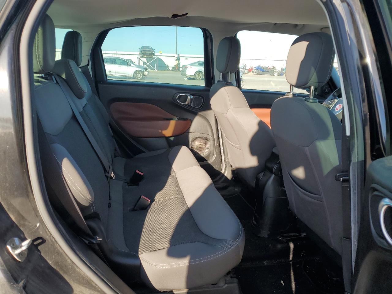 2014 Fiat 500L Trekking VIN: ZFBCFADH8EZ015823 Lot: 68136544