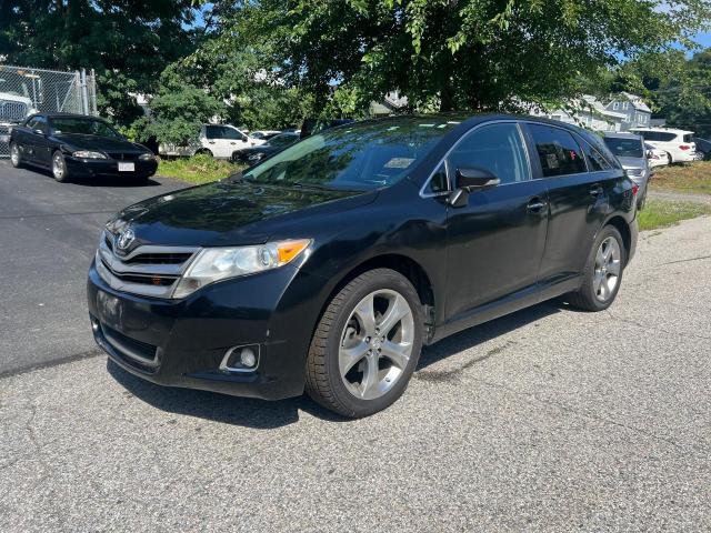 2015 Toyota Venza Le vin: 4T3BK3BB7FU117095