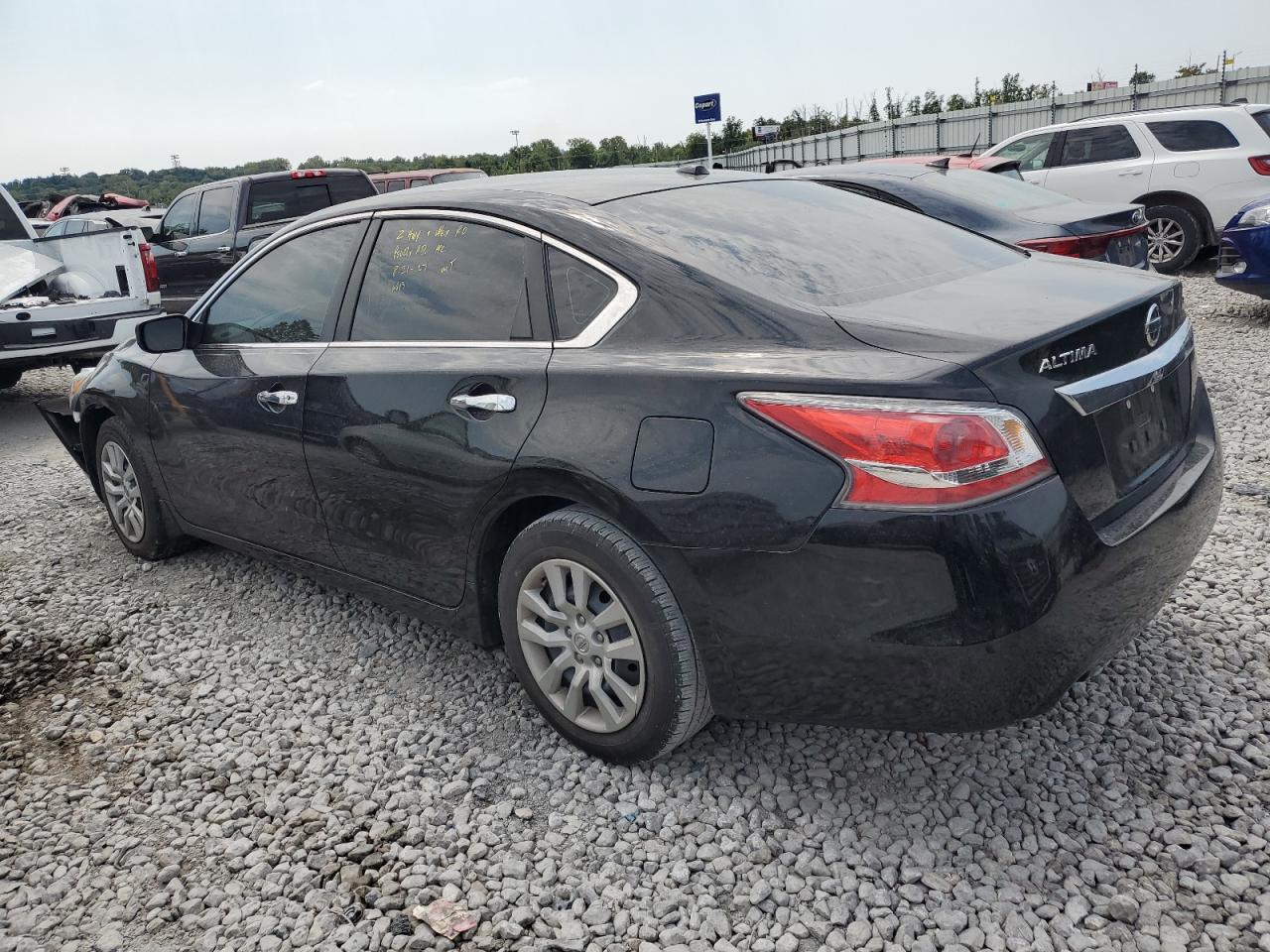 1N4AL3AP3FN879522 2015 NISSAN ALTIMA - Image 2