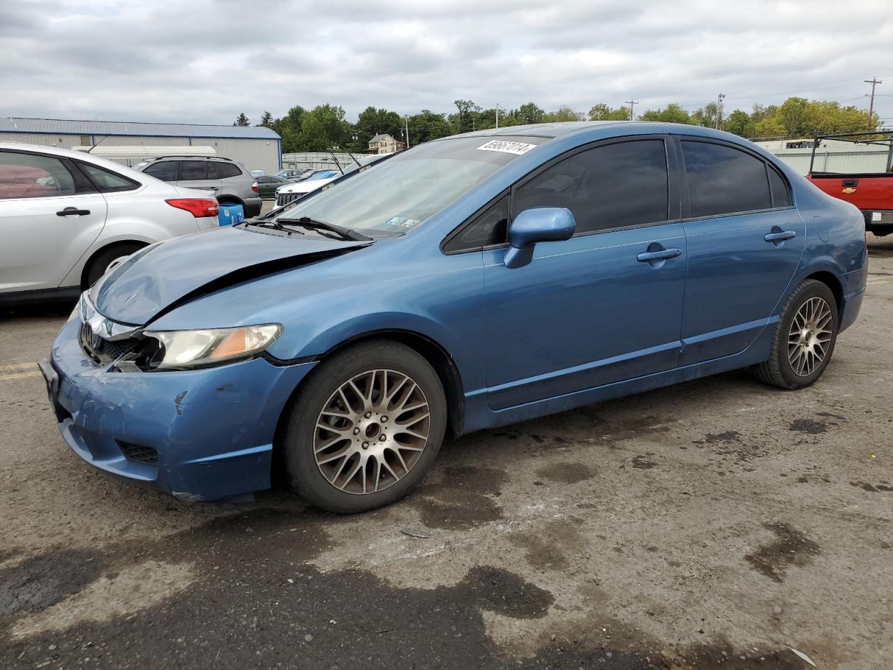 2010 Honda Civic - Image 1