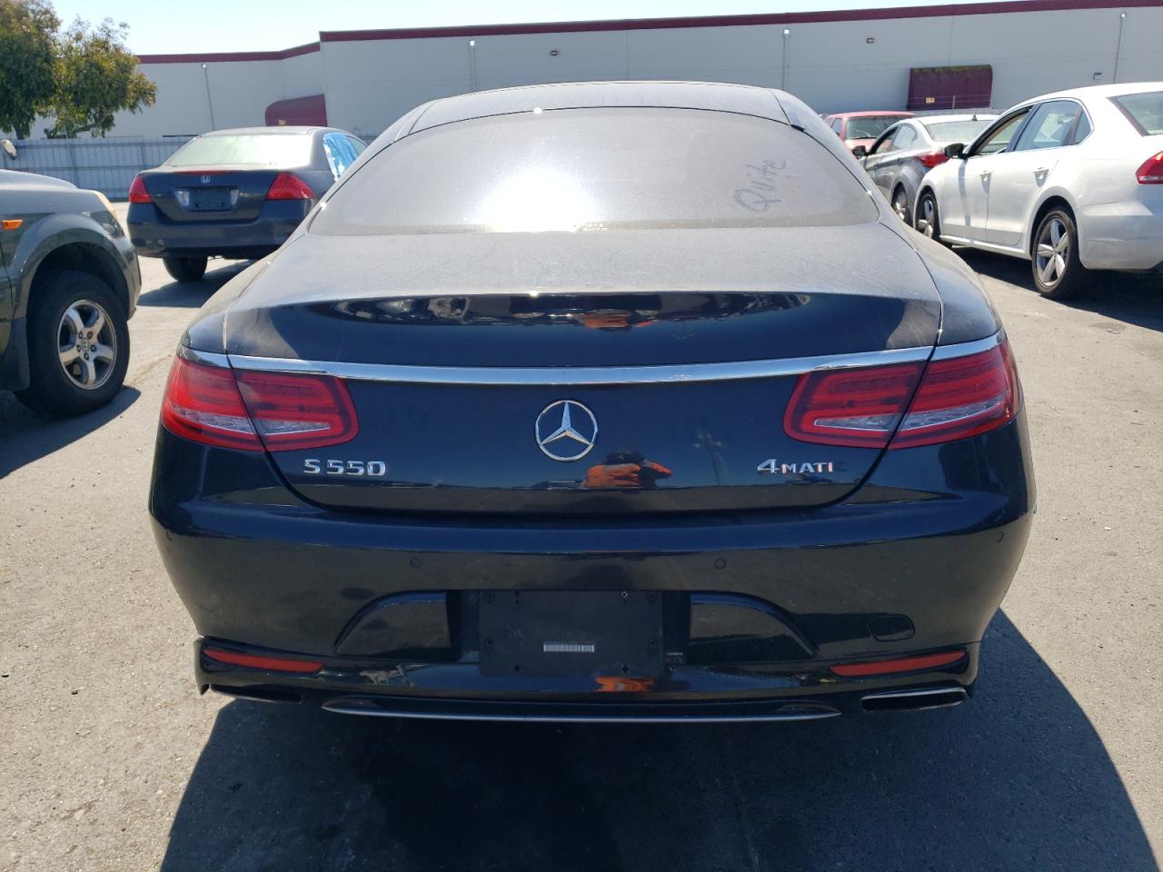 2016 Mercedes-Benz S-klasse - Image 6