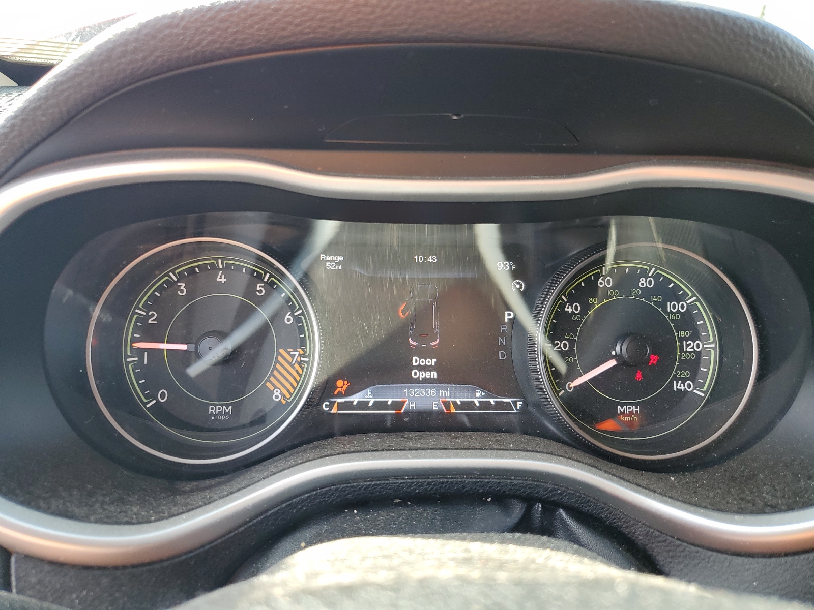 1C4PJMBS0EW114733 2014 Jeep Cherokee Trailhawk