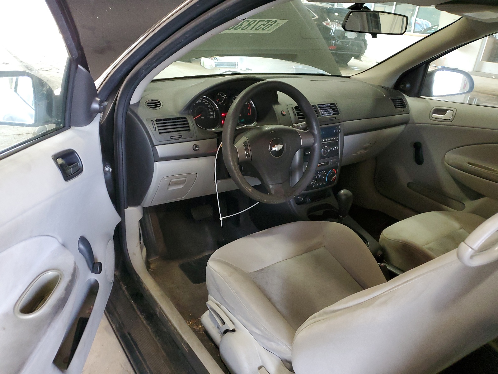 1G1AK15F577392386 2007 Chevrolet Cobalt Ls