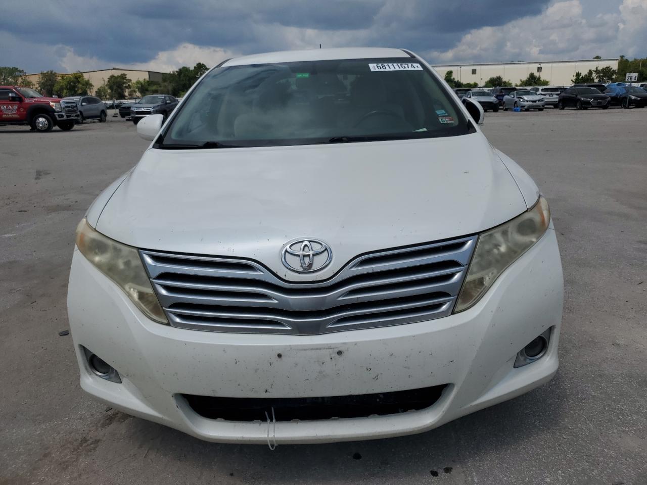 2009 Toyota Venza VIN: 4T3ZK11A09U008817 Lot: 68111674
