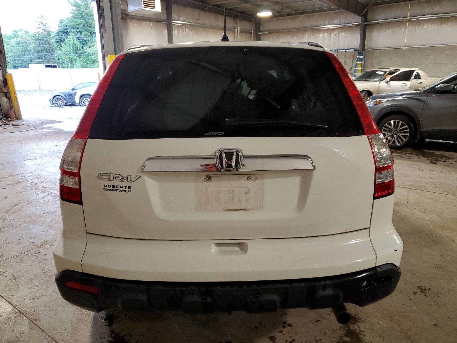3CZRE48529G704879 2009 Honda Cr-V Ex