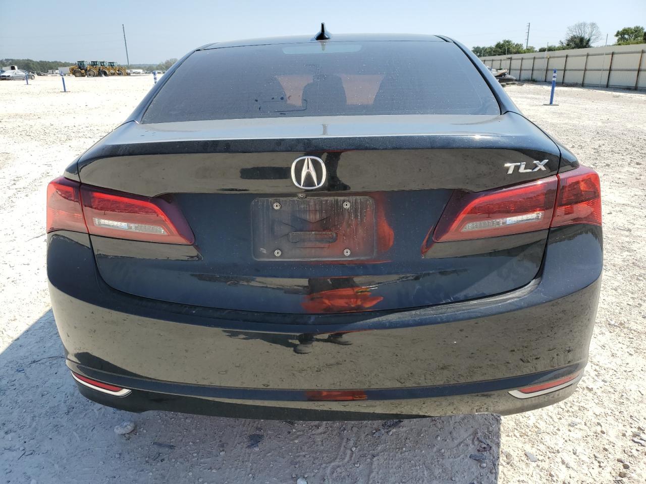 19UUB1F38HA007451 2017 Acura Tlx