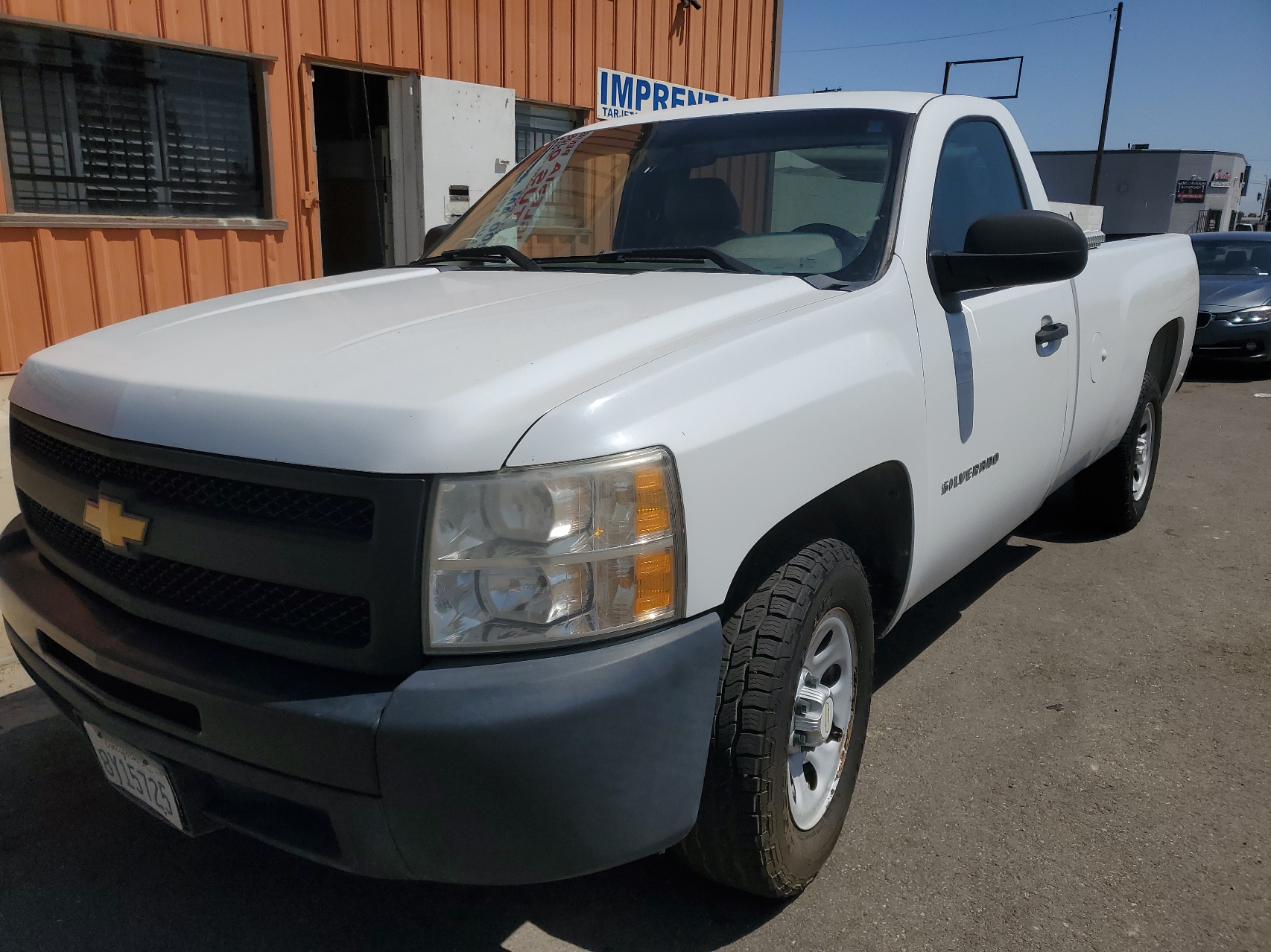 2012 Chevrolet Silverado vin: 1GCNCPE04CZ252378