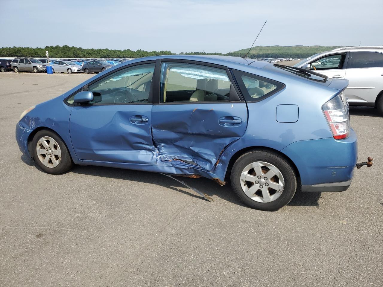 JTDKB20U257057932 2005 Toyota Prius