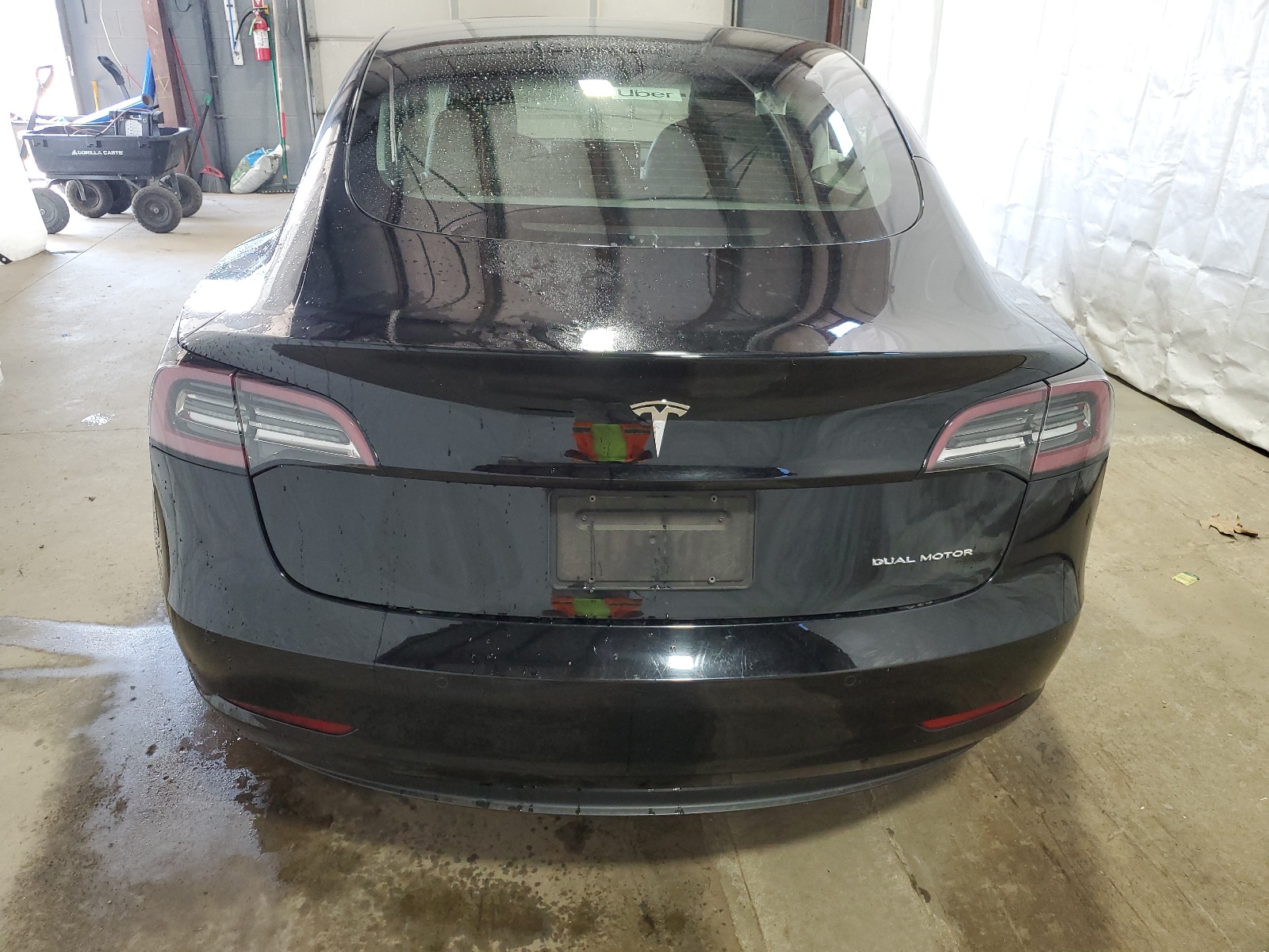 5YJ3E1EBXNF290562 2022 Tesla Model 3