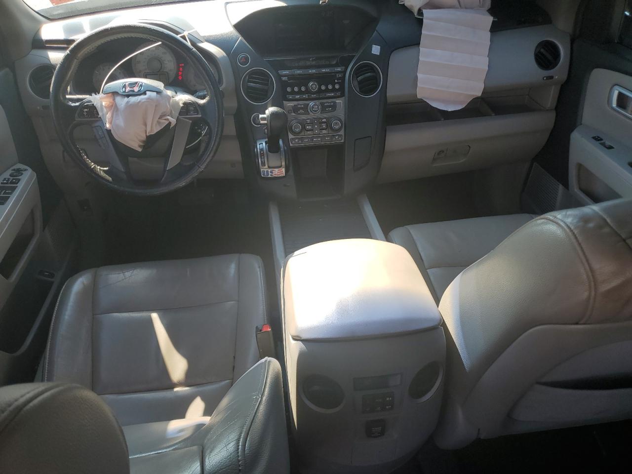 2013 Honda Pilot Exl VIN: 5FNYF4H57DB041970 Lot: 65830394