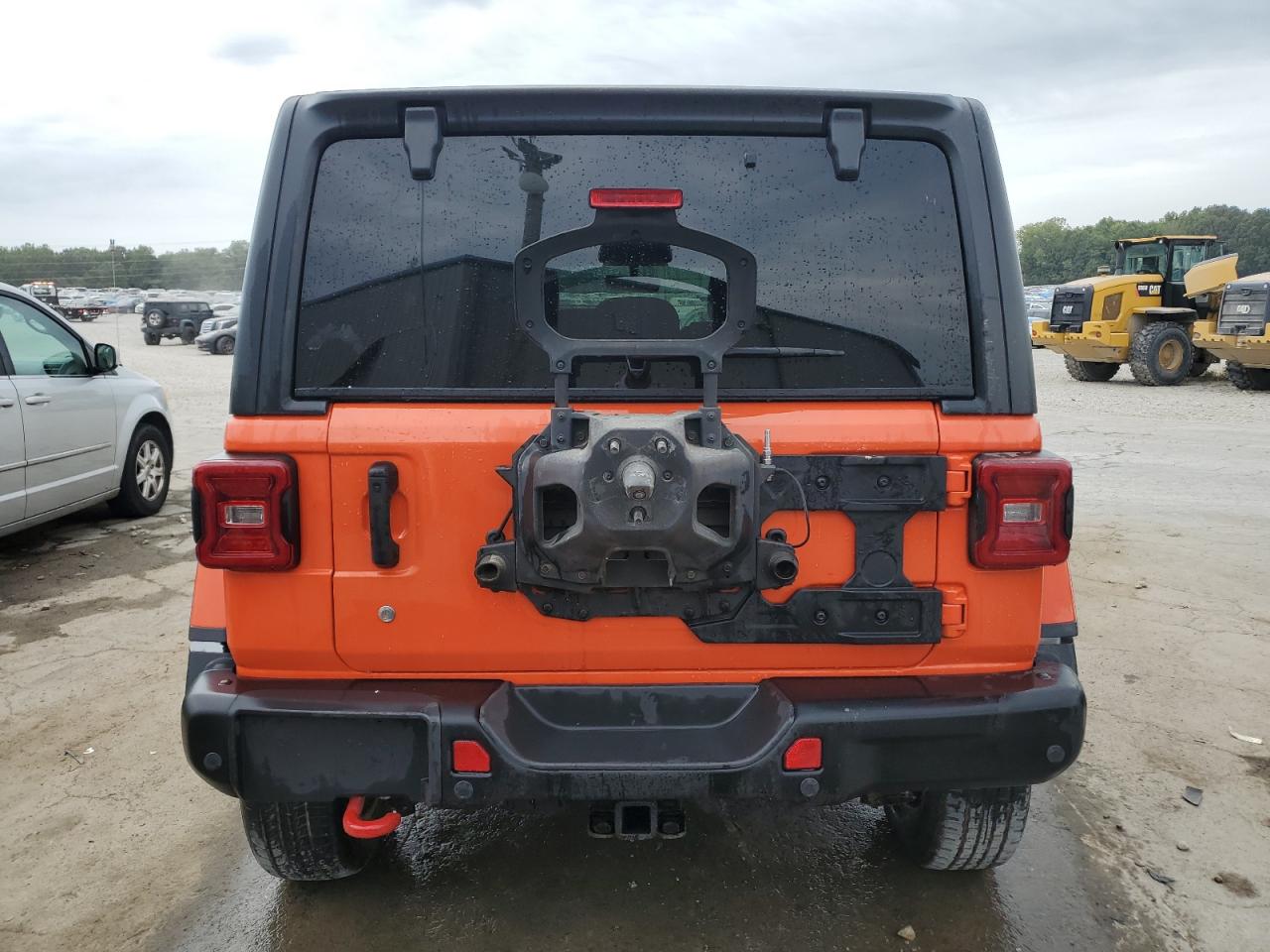 2018 Jeep Wrangler - Image 6
