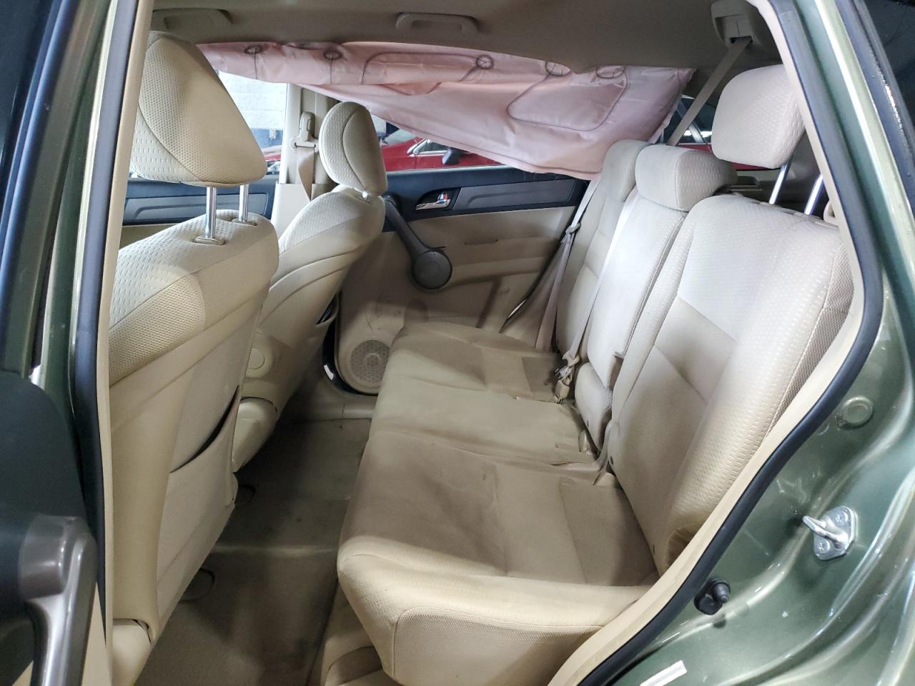 2009 Honda Cr-V Ex VIN: JHLRE48509C006735 Lot: 66503254