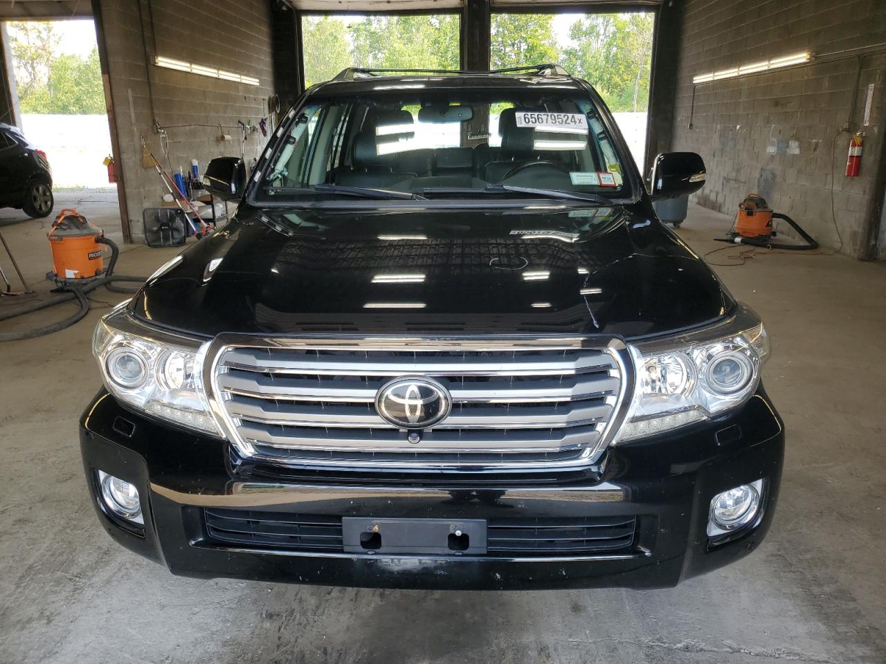 2014 Toyota Land Cruiser VIN: JTMHY7AJ5E4028436 Lot: 65679524