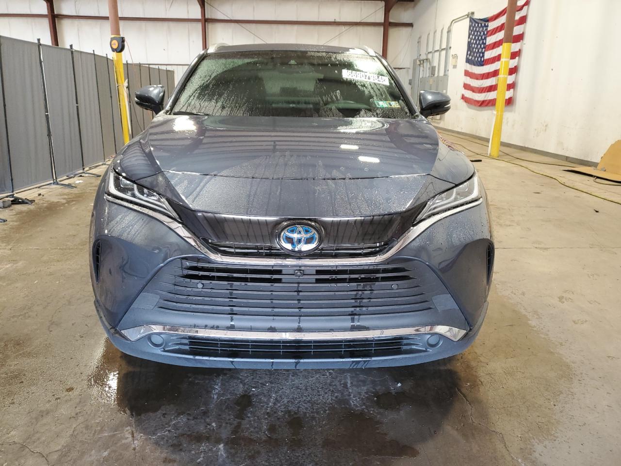 2021 Toyota Venza Le VIN: JTEAAAAH5MJ050030 Lot: 66907984