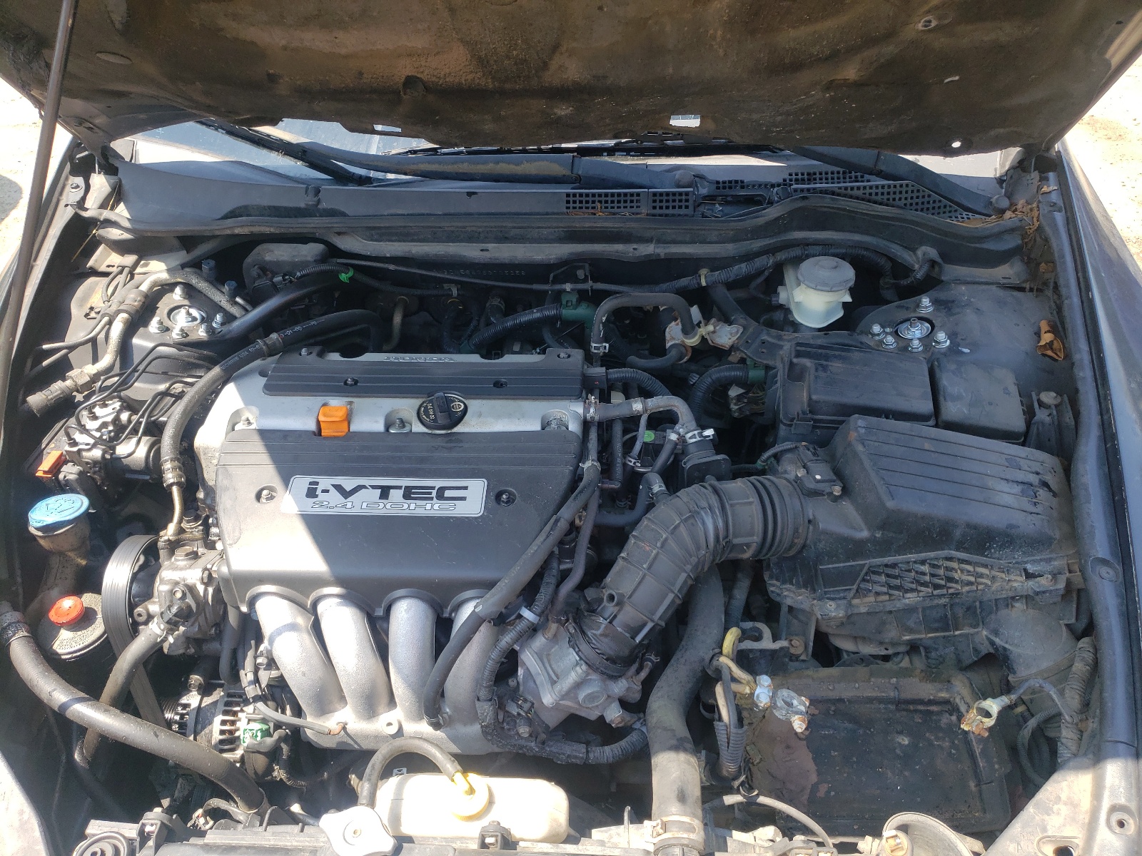 3HGCM56476G705358 2006 Honda Accord Lx