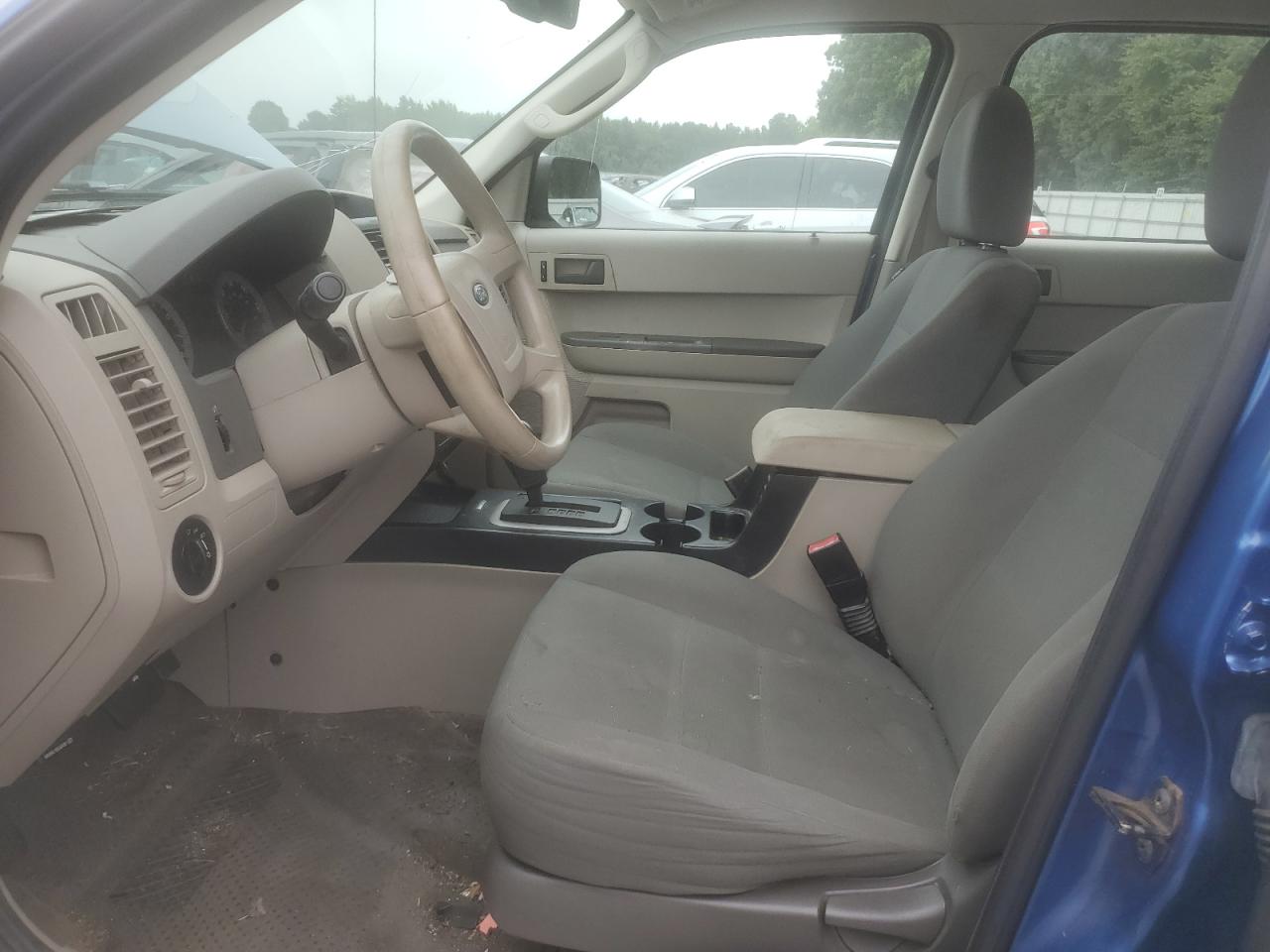 2009 Ford Escape Xls VIN: 1FMCU02749KA33320 Lot: 66565324