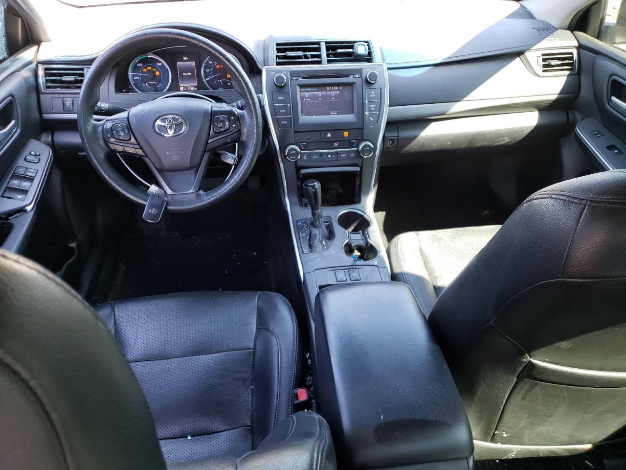2017 Toyota Camry - Image 8