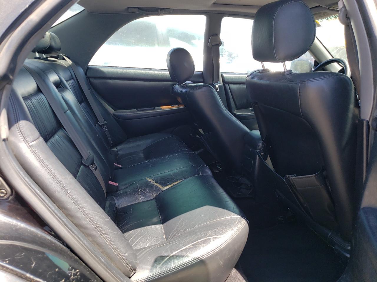 1997 Lexus Es 300 VIN: JT8BF22GXV0036989 Lot: 67406104