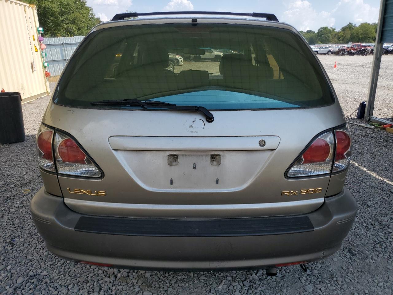 2002 Lexus Rx 300 VIN: JTJGF10U020148025 Lot: 69318524