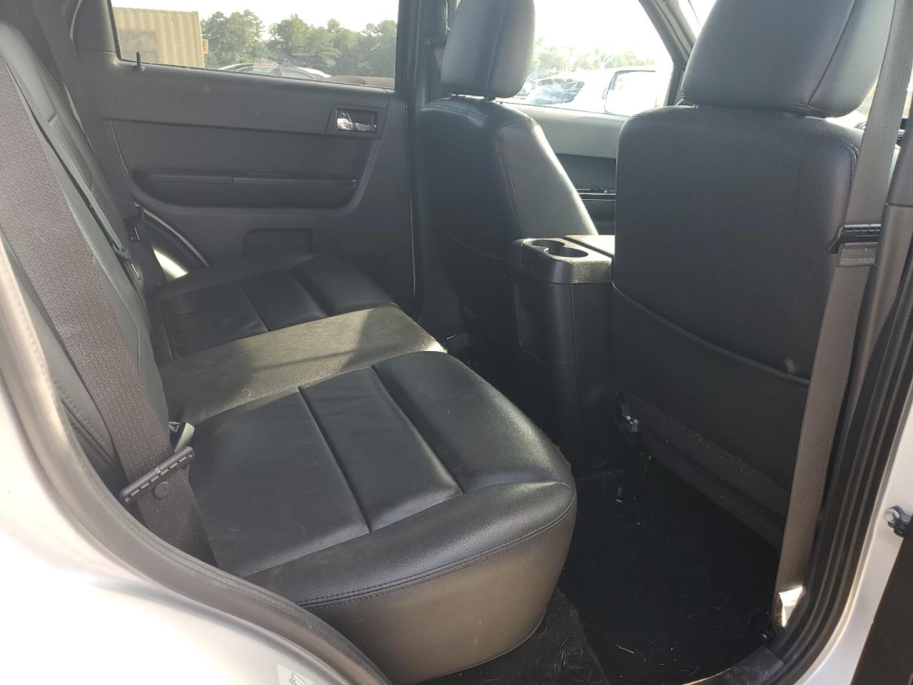 2011 Ford Escape Limited VIN: 1FMCU9EG5BKB71874 Lot: 65777304