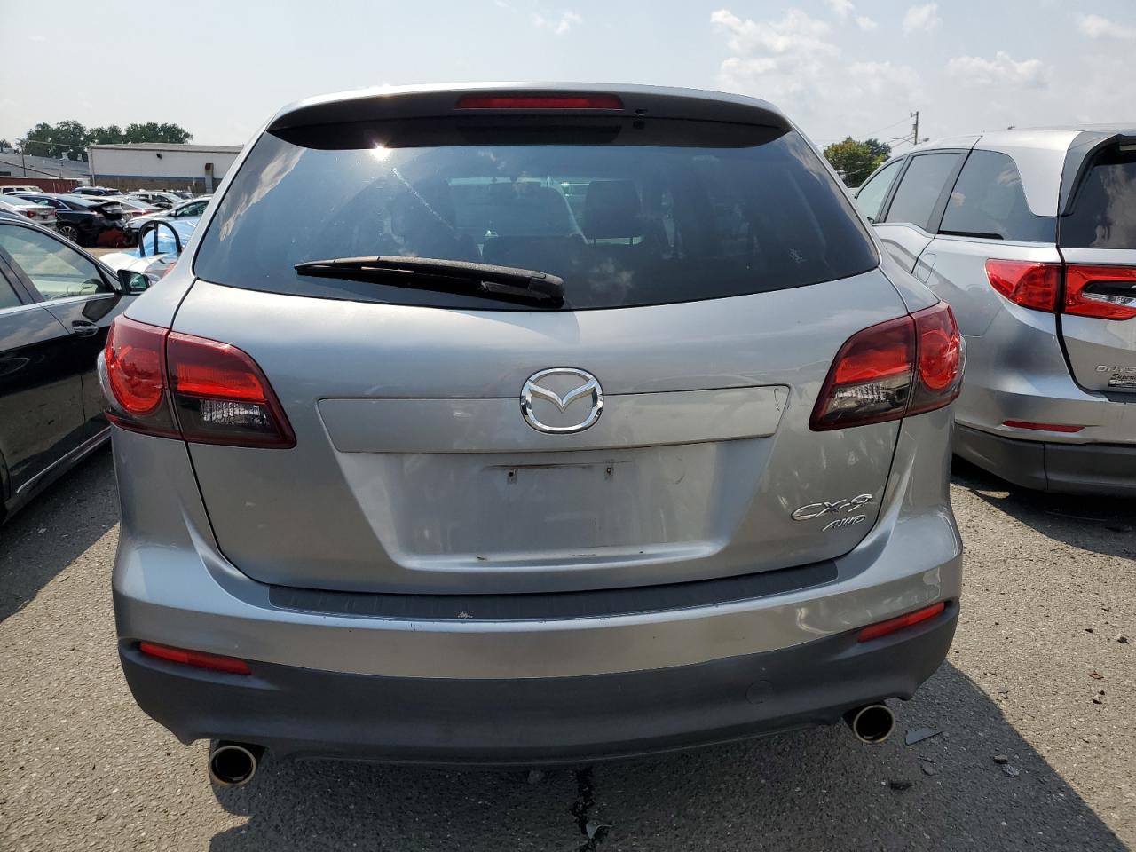 JM3TB3BV7D0414715 2013 Mazda Cx-9 Sport