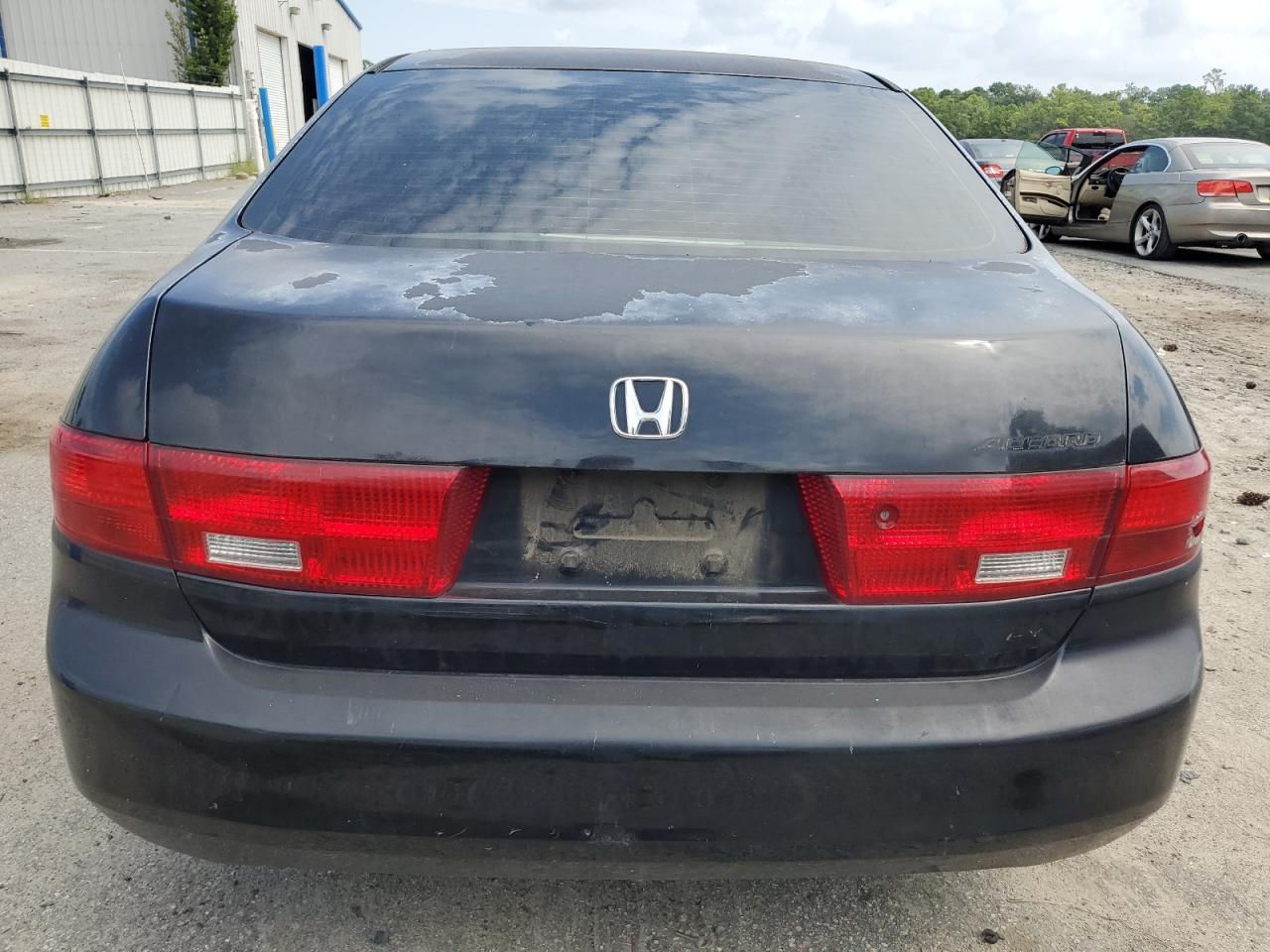 2005 Honda Accord Ex VIN: 1HGCM56755A081776 Lot: 65700234