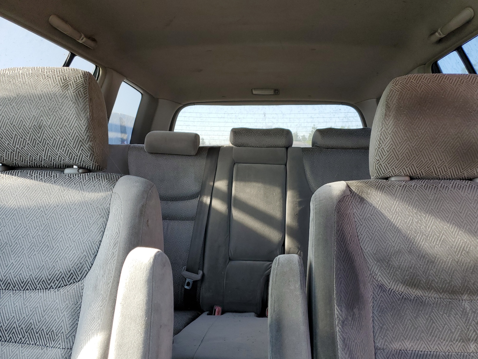 JTEGF21A430110727 2003 Toyota Highlander Limited