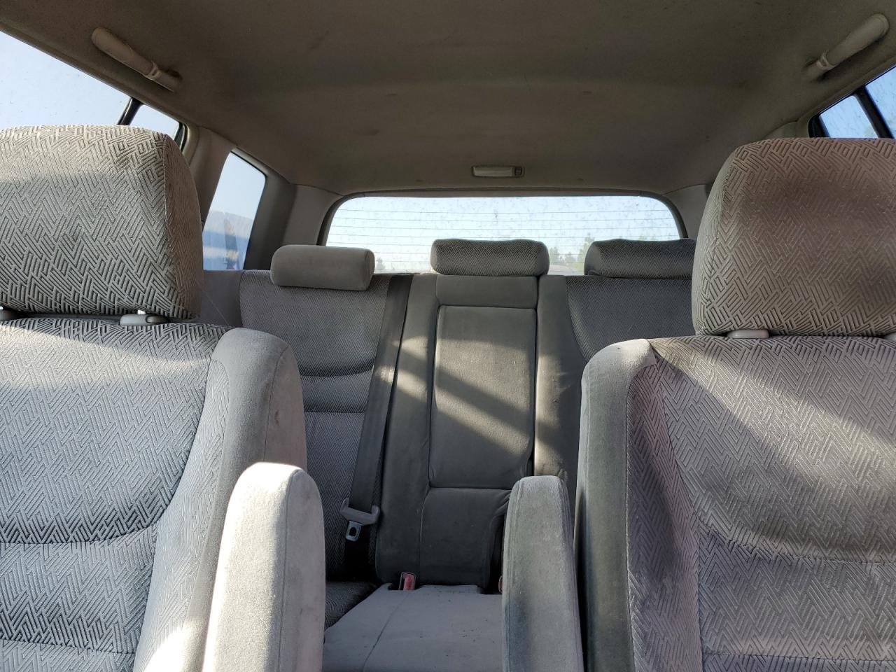 2003 Toyota Highlander Limited VIN: JTEGF21A430110727 Lot: 67729234