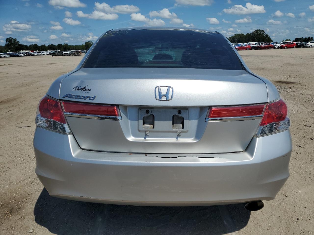 1HGCP2F7XBA063646 2011 Honda Accord Ex