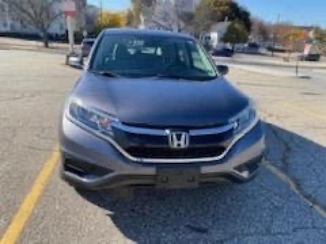 2016 Honda Crv продається в North Billerica, MA - Normal Wear