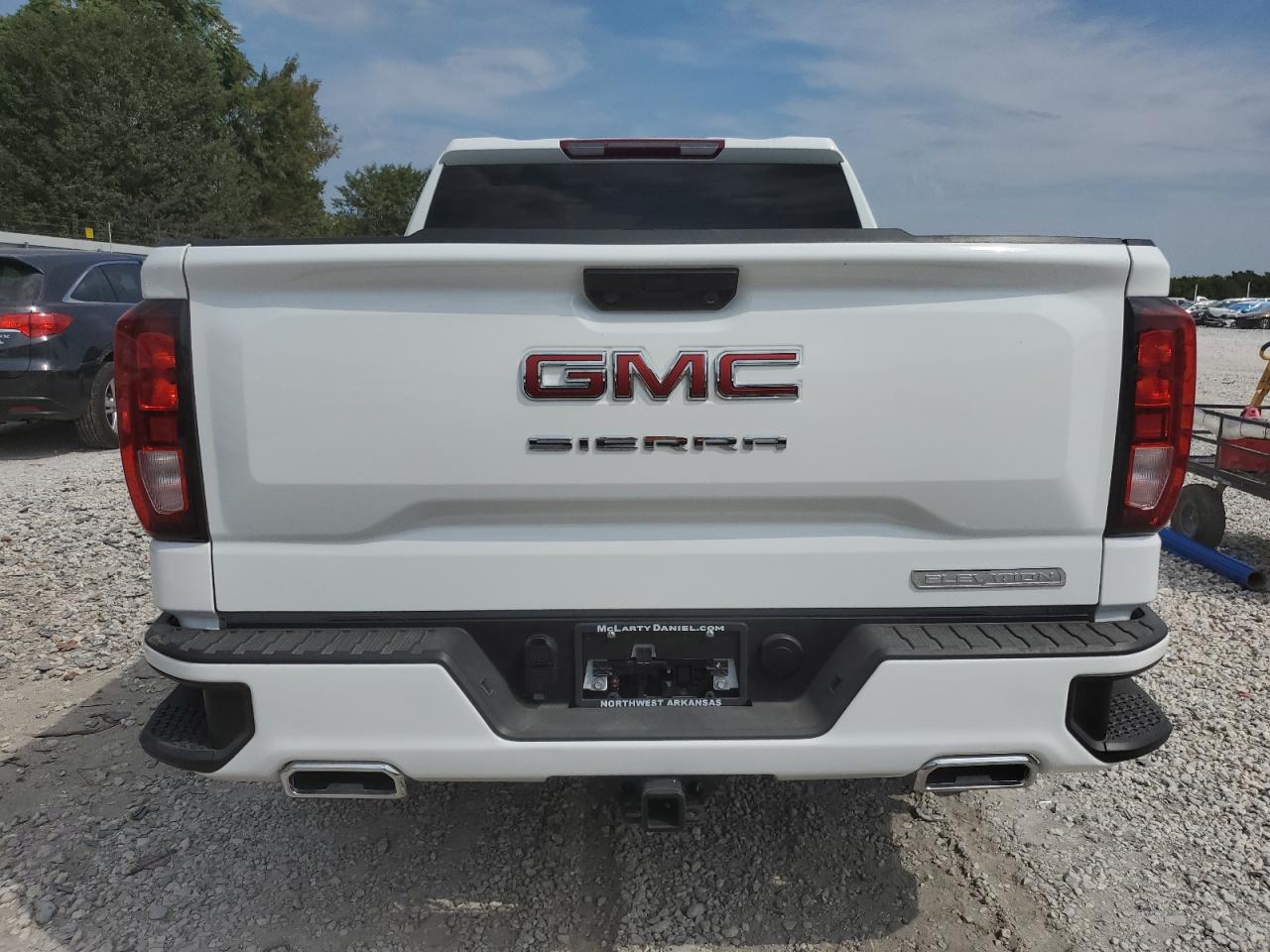 2024 GMC Sierra K1500 Elevation VIN: 3GTUUCED8RG279662 Lot: 69274424