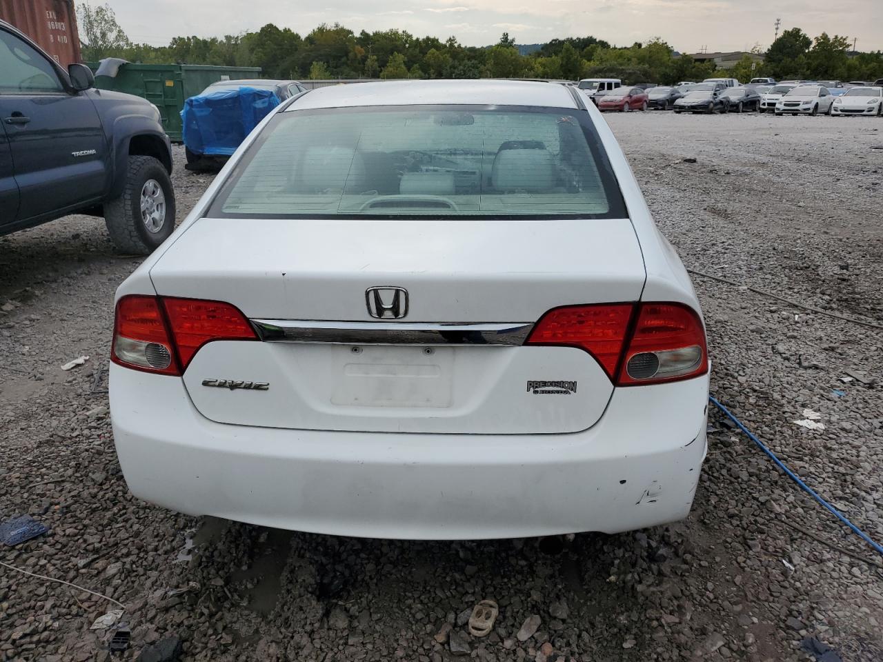 2009 Honda Civic Ex VIN: 2HGFA16889H303970 Lot: 69629444