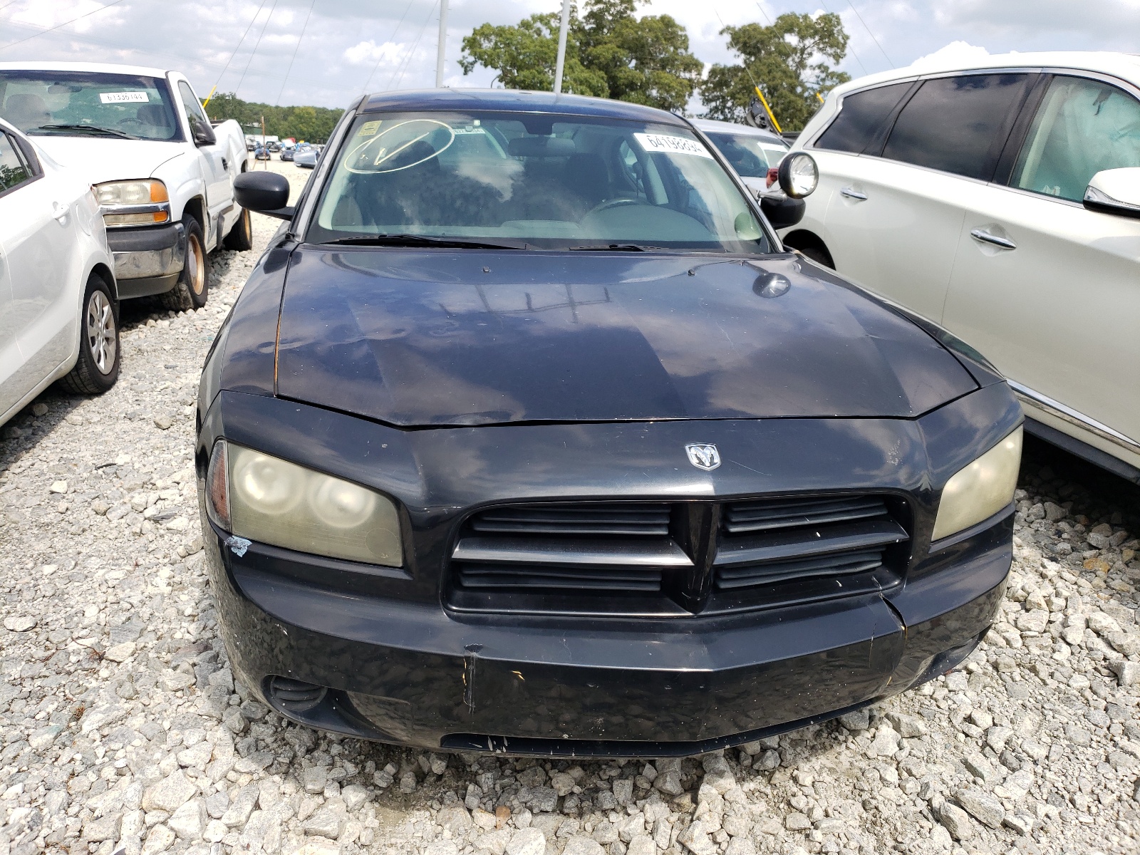 2B3KA43H18H285704 2008 Dodge Charger