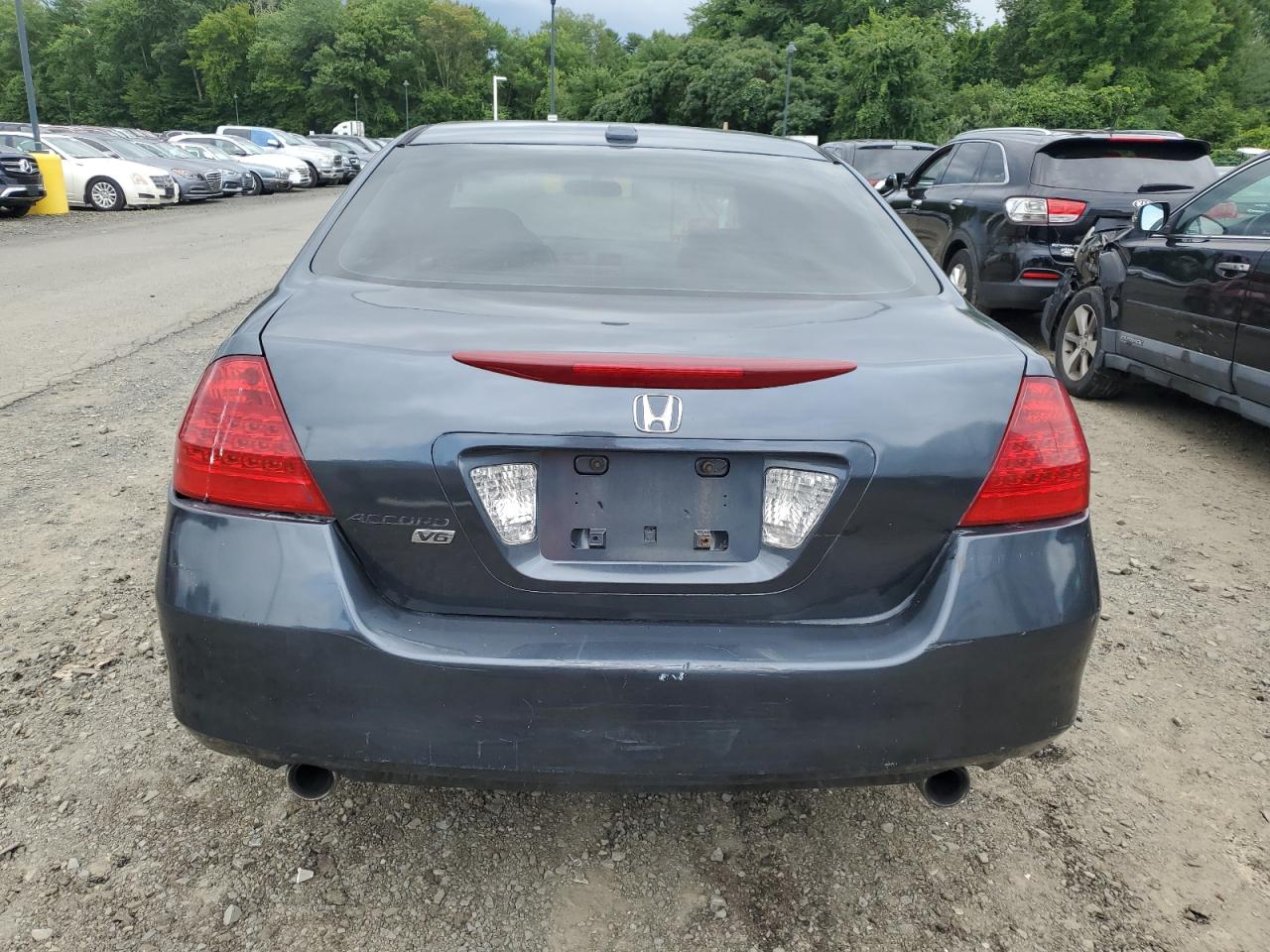 2006 Honda Accord Ex VIN: 1HGCM66586A013199 Lot: 66492324