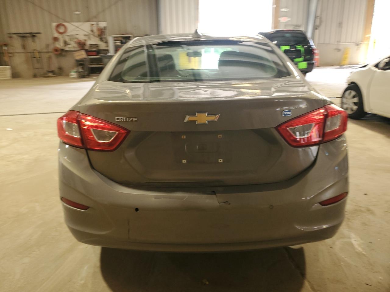 2017 Chevrolet Cruze Lt VIN: 1G1BH5SE3H7274649 Lot: 66684564