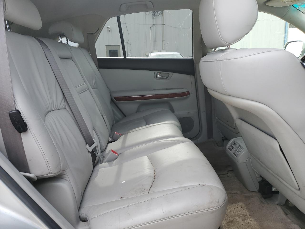 2007 Lexus Rx 400H VIN: JTJGW31U472003155 Lot: 67067954