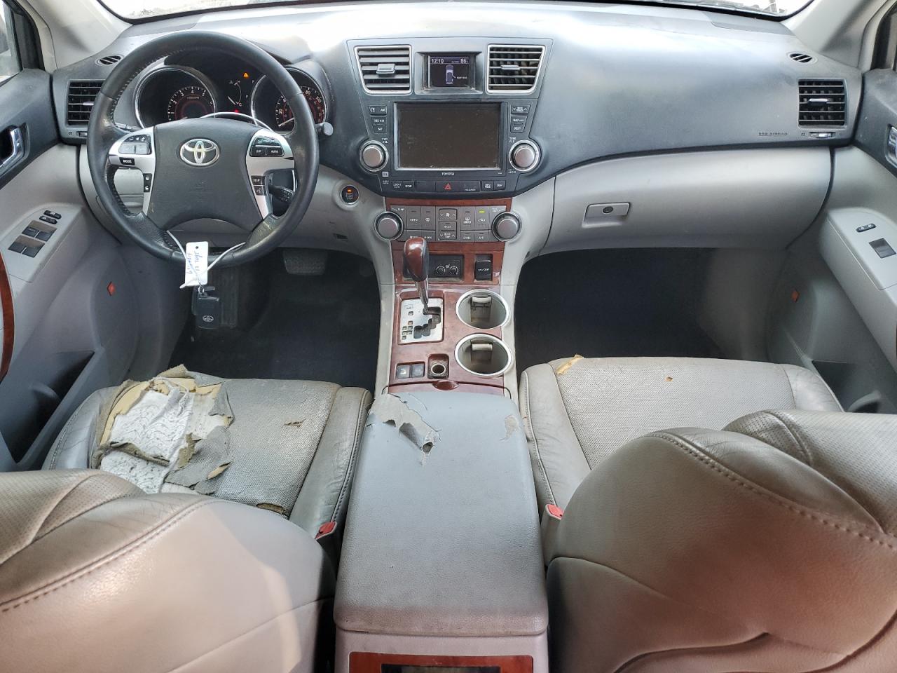 2012 Toyota Highlander Limited VIN: 5TDDK3EH0CS172073 Lot: 68169214