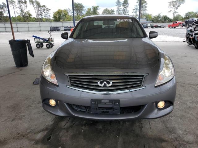  INFINITI G37 2013 Gray