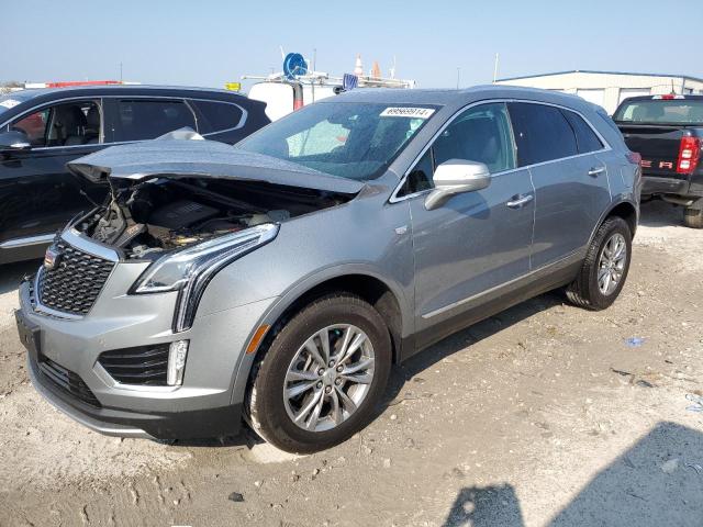  CADILLAC XT5 2023 Сірий