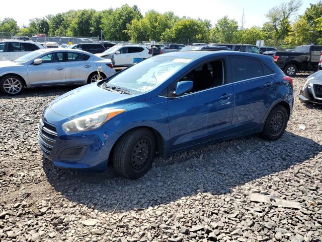 2016 Hyundai Elantra Gt  за продажба в Chalfont, PA - Vandalism